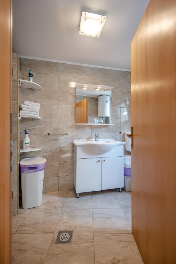 Apartman Mira Sarajevo Exteriör bild