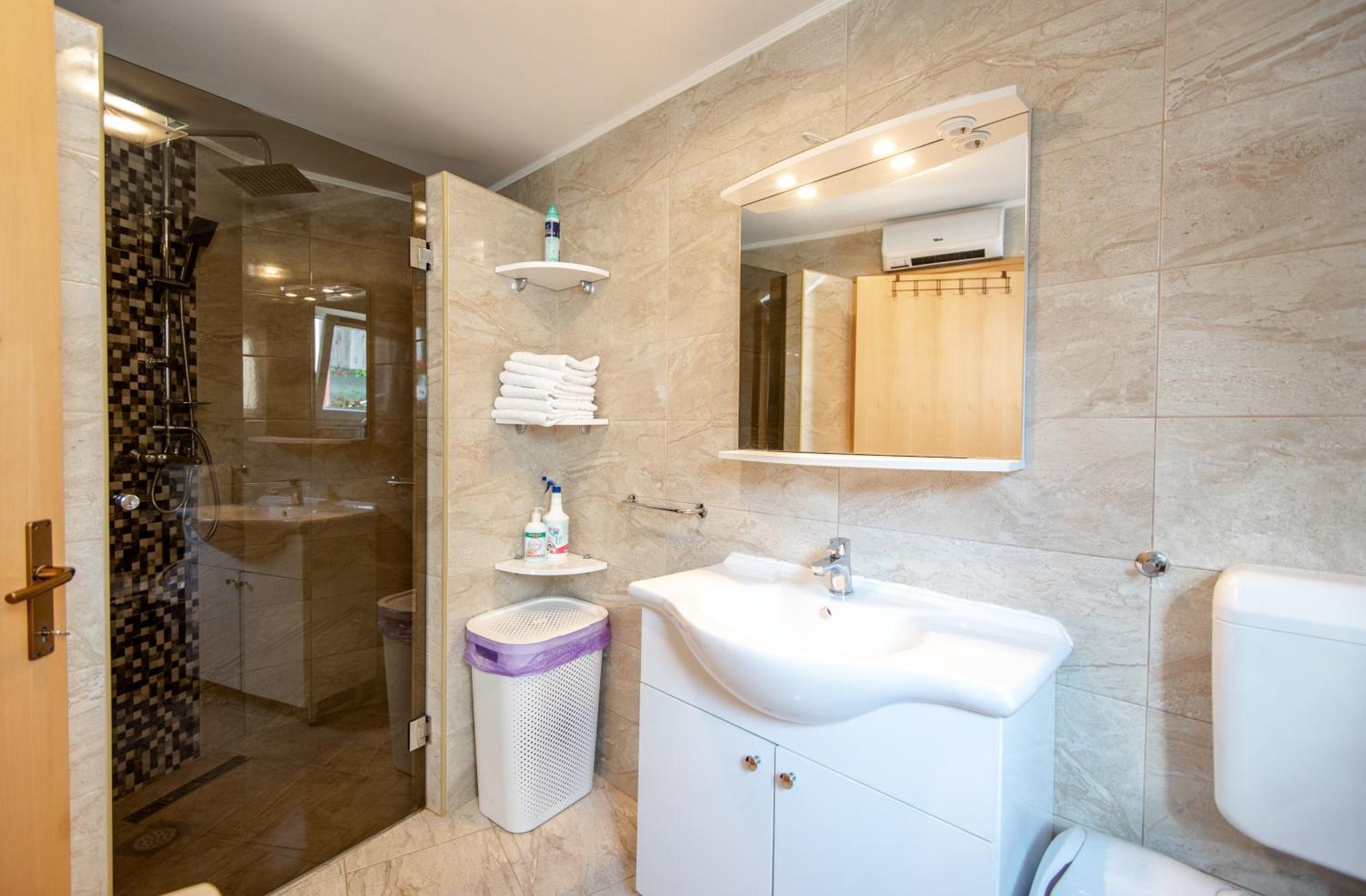 Apartman Mira Sarajevo Exteriör bild